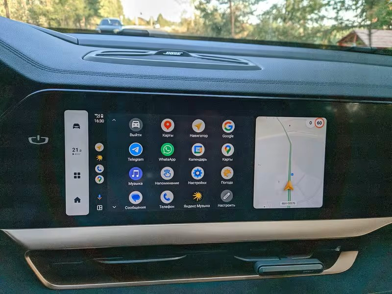 Адаптер CarbitLink для подключения беспроводного Apple CarPlay и Android Auto RDL-CarbitLink