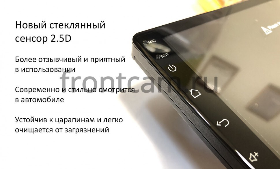Штатная магнитола Toyota Camry XV70 2017-2021 (для авто с NAVI, левый руль) Canbox H-Line на Android 10 (6/128, 8/128) (CarPlay)