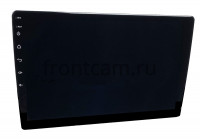 Штатная магнитола Toyota Camry XV70 2017-2021 (для авто с NAVI, левый руль) Canbox H-Line на Android 10 (6/128, 8/128) (CarPlay)