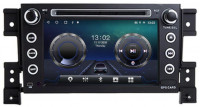 Магнитола для Suzuki Grand Vitara 2005-2016 - Carmedia MKD-S768-S10 Android 12, ТОП процессор, 4Гб+64Гб, CarPlay, SIM-слот (CarPlay)