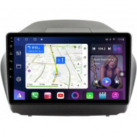 Штатная магнитола FarCar s500 Plus для Hyundai ix35 на Android  (BM361M)