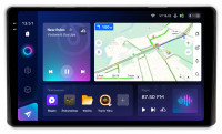 Магнитола для Toyota (230х130мм) - Teyes CC3-2K QLed Android 10, ТОП процессор, SIM-слот, CarPlay (CarPlay)