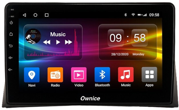 Магнитола для Volkswagen T5 Multivan 2003-2015, Caravelle/Transporter 2003-2009 - Carmedia OL-9121 QLed, Android 10/12, ТОП процессор, CarPlay, SIM-слот (CarPlay)