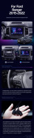 Штатная магнитола Teyes CC3L 4/64 Ford Ranger P703 (2015-2022) Тип-B
