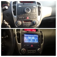 Магнитола для KIA Ceed 2010-2012, Venga 2010-2015 - Carmedia MKD-7085-S10 Android 12, 4/64ГБ, SIM-слот, CarPlay