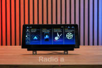 Монитор Android 10,25" для BMW 1/2 серии (F20/F21/F23) 2012-2016 NBT RDL-6211 L