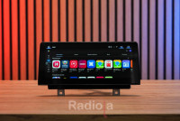 Монитор Android 10,25" для BMW 1/2 серии (F20/F21/F23) 2012-2016 NBT RDL-6211 L