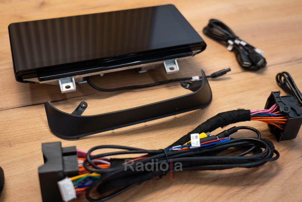 Монитор Android 10,25" для BMW 1/2 серии (F20/F21/F23) 2012-2016 NBT RDL-6211 L