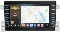 Магнитола для Suzuki Grand Vitara 2005-2016 - Carmedia OL-9624 (крутилки) QLed, Android 10, ТОП процессор, CarPlay, SIM-слот (CarPlay)