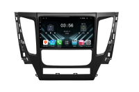 Штатная магнитола FarCar для Mitsubishi Pajero Sport на Android  (DX1181M) (CarPlay)
