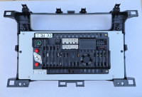 Магнитола для Toyota Land Cruiser 100 2002-2007 - Carmedia MKD-8083-S10 монитор 8", Android 12, 6Гб+128Гб, CarPlay, SIM-слот