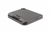 Потолочный монитор 13,3" Ergo ER13S-DVD (серый)