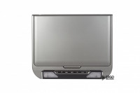 Потолочный монитор 13,3" Ergo ER13S-DVD (серый)
