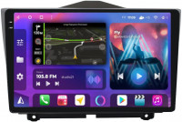 Магнитола для Lada Granta 2018+ - FarCar XXL1206M Android 12, QLED, ТОП процессор, 8Гб+256Гб, CarPlay, SIM-слот (CarPlay)