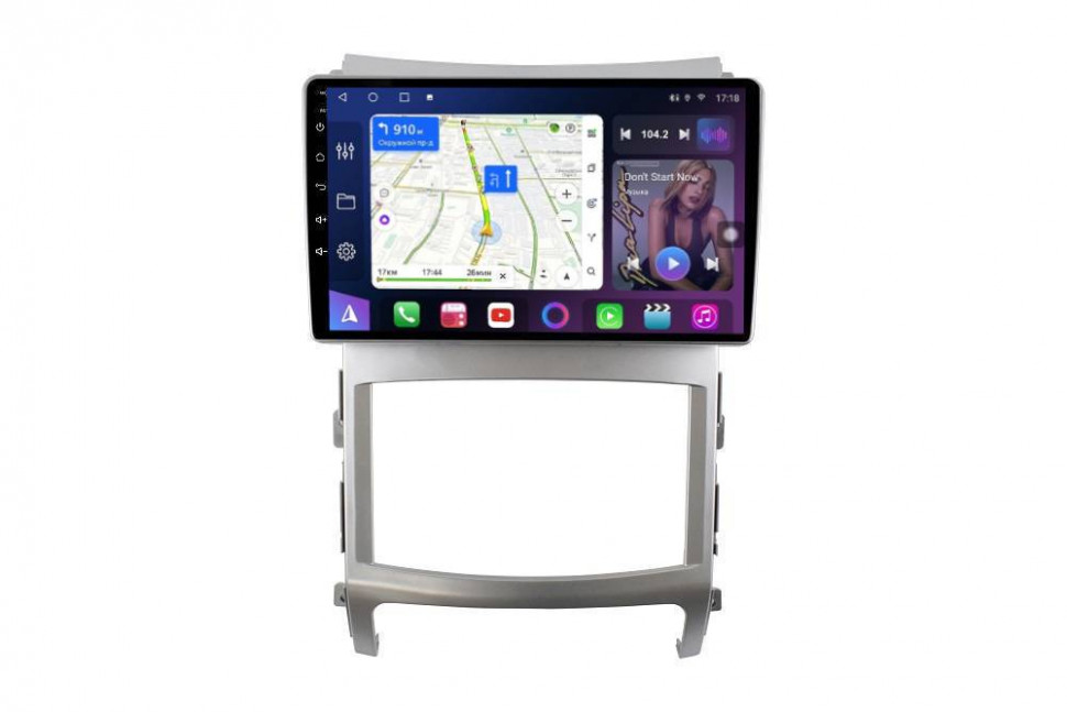 Штатная магнитола FarCar s500 Plus для Hyundai ix55 на Android  (BM437M)