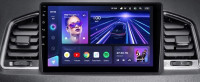 Магнитола для UAZ Patriot 2016+ (поддержка кнопок руля) - Teyes CC3 Android 10, ТОП процессор, 4/32 Гб, CarPlay, SIM-слот (CarPlay)