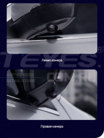 Штатная магнитола Teyes LUX ONE 360 6/128 Ford Fiesta Mk 6 (2009-2018) Тип-B