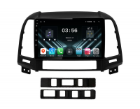 Штатная магнитола FarCar для Hyundai Santa Fe на Android  (DX008M) (CarPlay)