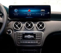 Штатная магнитола FarCar для Mercedes-Benz CLA (С117,X117) GLA NTG 5.0 2016-2019 (MB1019)