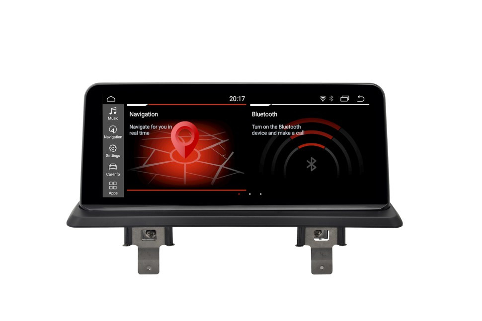 Монитор Android 10,25" для BMW 1 серии (E87) 2006-2012 RDL-6251