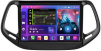 Магнитола для Jeep Compass 2016+ - FarCar XXL1008M Android 12, QLED, ТОП процессор, 8Гб+256Гб, CarPlay, SIM-слот (CarPlay)