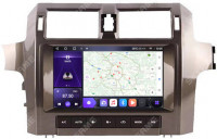 Магнитола для Lexus GX460 2009-2019 - Carmedia SF-1815 QLed, Android 10/12, ТОП процессор, CarPlay, SIM-слот (CarPlay)