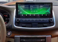Монитор 12.3" для Nissan Teana 2008-2013 (цветной экран) - Carmedia NH-N1215 Android 10, 4ГБ+64ГБ, 4G SIM-слот (CarPlay)