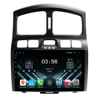 Штатная магнитола FarCar для Hyundai Santa Fe, Santa Fe Classic на Android  (DX3048M) (CarPlay)
