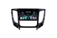 Штатная магнитола FarCar для Mitsubishi Pajero Sport,L200 на Android  (DX1198M) (CarPlay)