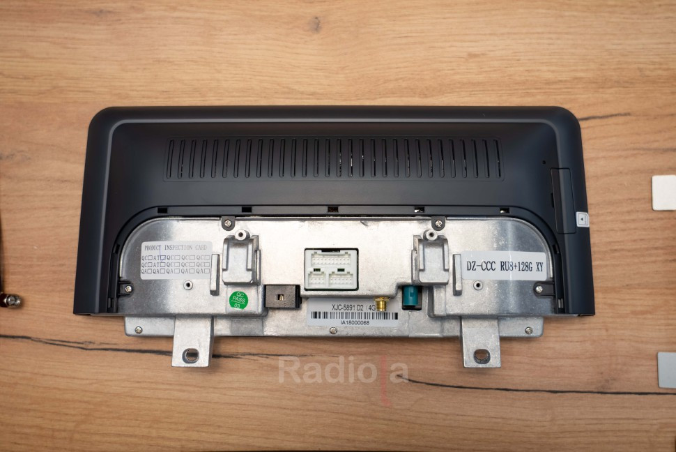 Монитор Android 10,25" для BMW 1 серии (E87) 2006-2012 RDL-6251 L