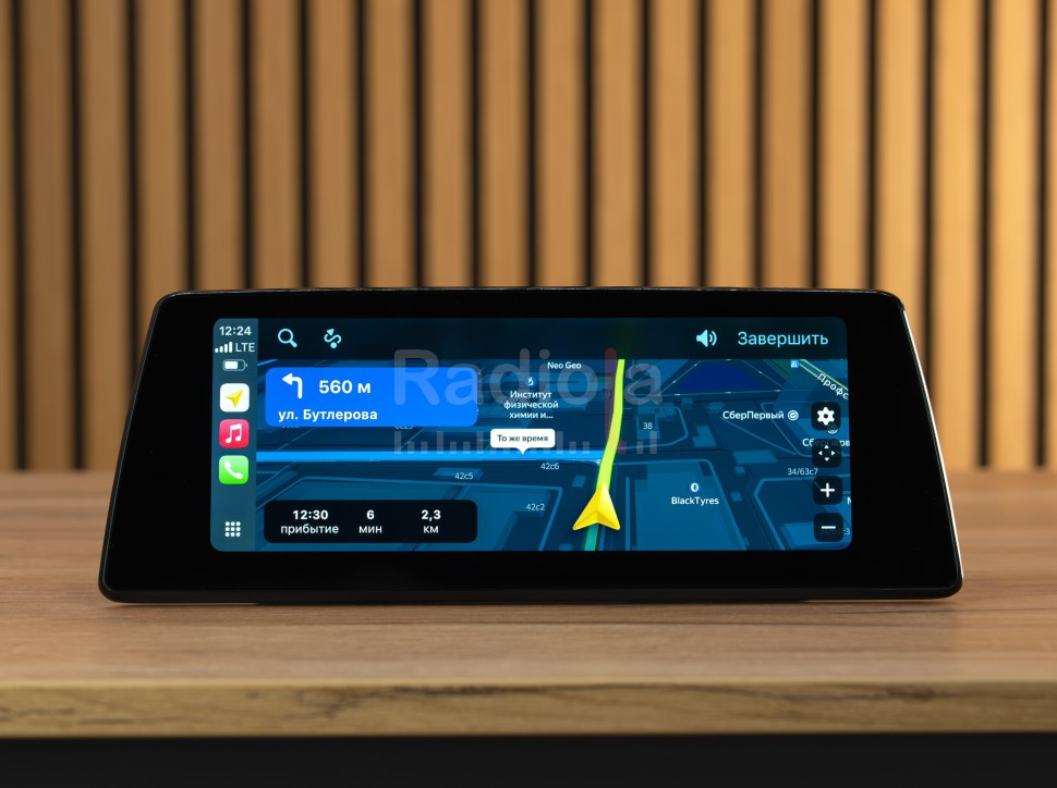 Монитор Android 10,25" для BMW 1 серии (E87) 2006-2012 RDL-6251 L
