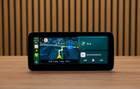 Монитор Android 12.3" для Mercedes-Benz A/B/C/CLA/CLS/G/GLA/GLC/V260/X-Класс 2014-2019 NTG 5.0/5.1 (CarPlay)