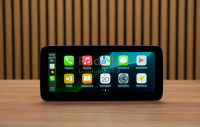 Монитор Android 12.3" для Mercedes-Benz A/B/C/CLA/CLS/G/GLA/GLC/V260/X-Класс 2014-2019 NTG 5.0/5.1 (CarPlay)