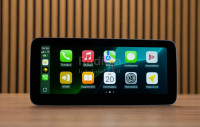 Монитор Android 12.3" для Mercedes-Benz A/B/C/CLA/CLS/G/GLA/GLC/V260/X-Класс 2014-2019 NTG 5.0/5.1 (CarPlay)