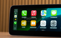 Монитор Android 12.3" для Mercedes-Benz A/B/C/CLA/CLS/G/GLA/GLC/V260/X-Класс 2014-2019 NTG 5.0/5.1 (CarPlay)
