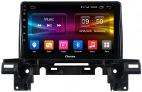 Магнитола для Mazda CX-5 2017+ (KF) - Carmedia OL-9582-P Android 10, ТОП процессор, 4+64, SIM-слот (CarPlay)