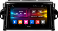Магнитола для Toyota Fortuner 2015-2022 - Carmedia OL-9699 Android 10, 8-ядер, SIM-слот (CarPlay)