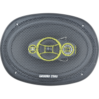 Ground Zero GZCF 7104XSPL - 4 полосная коаксиальные акустическая система