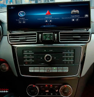 Штатная магнитола FarCar для Mercedes Benz GLE-klasse (W166), GLS-klasse (X166) NTG 5.0 2015-2018 (MB1017)