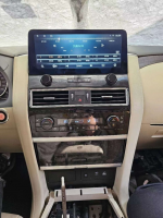 Магнитола для Nissan Patrol Y62  - Carmedia ZH-N1213 монитор 12.3", Android 12, 8/128Гб, CarPlay, 4G SIM-слот