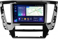 Магнитола для Mitsubishi Pajero Sport 2021+ - Teyes CC3-2K QLed Android 10, ТОП процессор, SIM-слот, CarPlay (CarPlay)