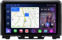 Штатная магнитола FarCar s400 2K для Suzuki Jimny на Android  (XXL3071M)
