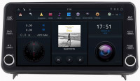 Магнитола для Toyota RAV4 2019+ - Carmedia ZF-6028-DSP на Android 9, 6-ТУРБО ядер, 4ГБ-64ГБ (CarPlay)