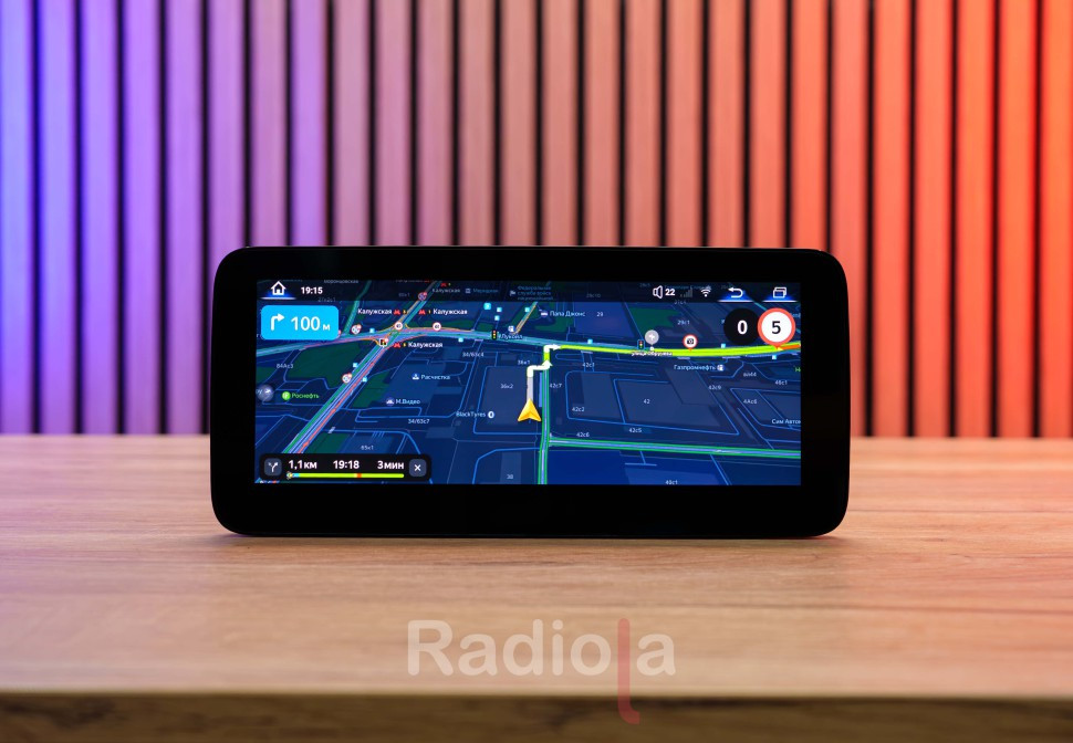 Монитор Android 10,25" для Audi Q5 2009-2017 RDL-8202 L