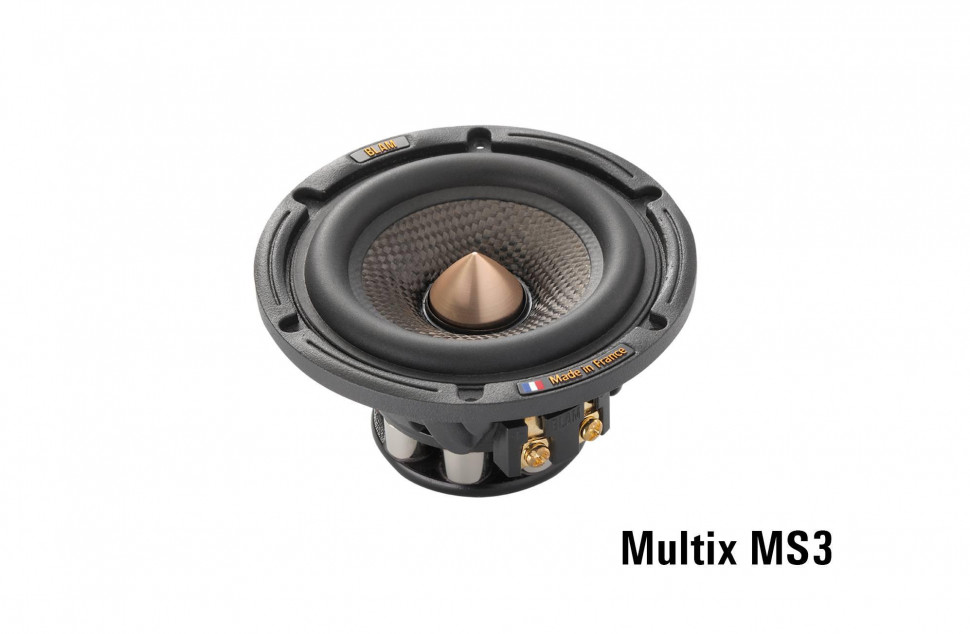 BLAM S 165 M2 FR - 2 полосная компонентная акустическая система