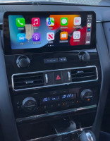 Магнитола для Nissan Patrol Y62 - Carmedia PH-N1210 на Android 10, 6Гб+128Гб, 4G SIM-слот, CarPlay
