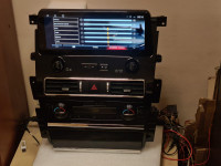 Магнитола для Nissan Patrol Y62 - Carmedia PH-N1210 на Android 10, 6Гб+128Гб, 4G SIM-слот, CarPlay