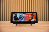 Монитор Android 10,25" для BMW 3/4 серии (F30/F31/F32/F33/F34/F35/F36) 2012-2016 NBT RDL-6213 L