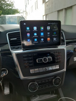 Монитор Android 9" для Mercedes-Benz ML/GL/G-Класс 2012-2016 NTG 4.5/4.7 (CarPlay)