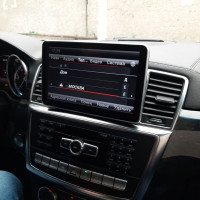 Монитор Android 9" для Mercedes-Benz ML/GL/G-Класс 2012-2016 NTG 4.5/4.7 (CarPlay)